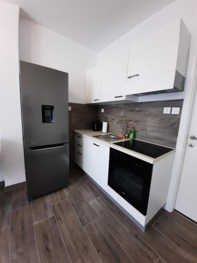 Apartman The Godfather Daire Makarska Dış mekan fotoğraf