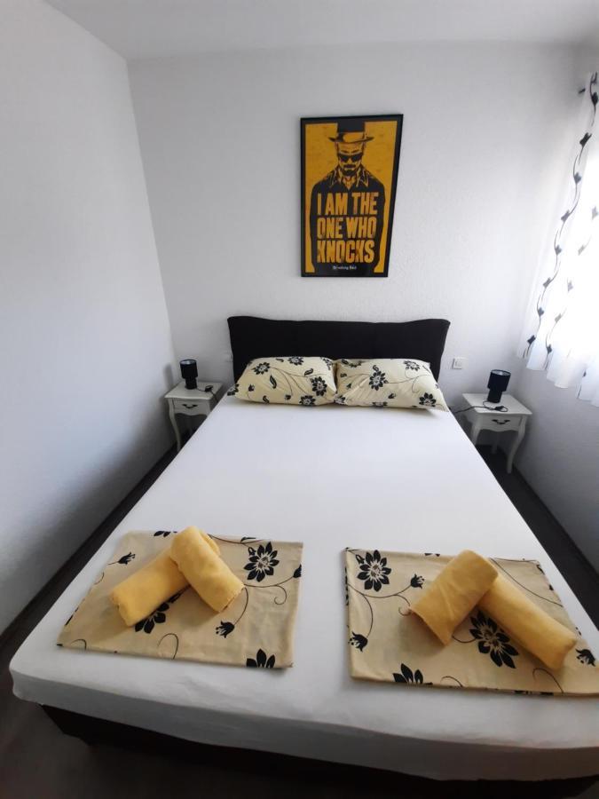 Apartman The Godfather Daire Makarska Dış mekan fotoğraf