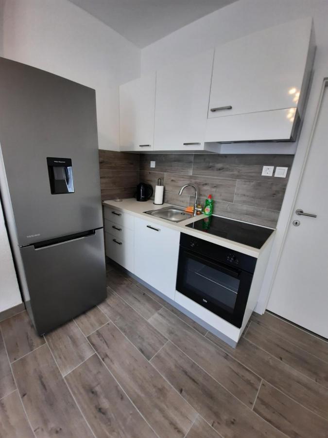 Apartman The Godfather Daire Makarska Dış mekan fotoğraf