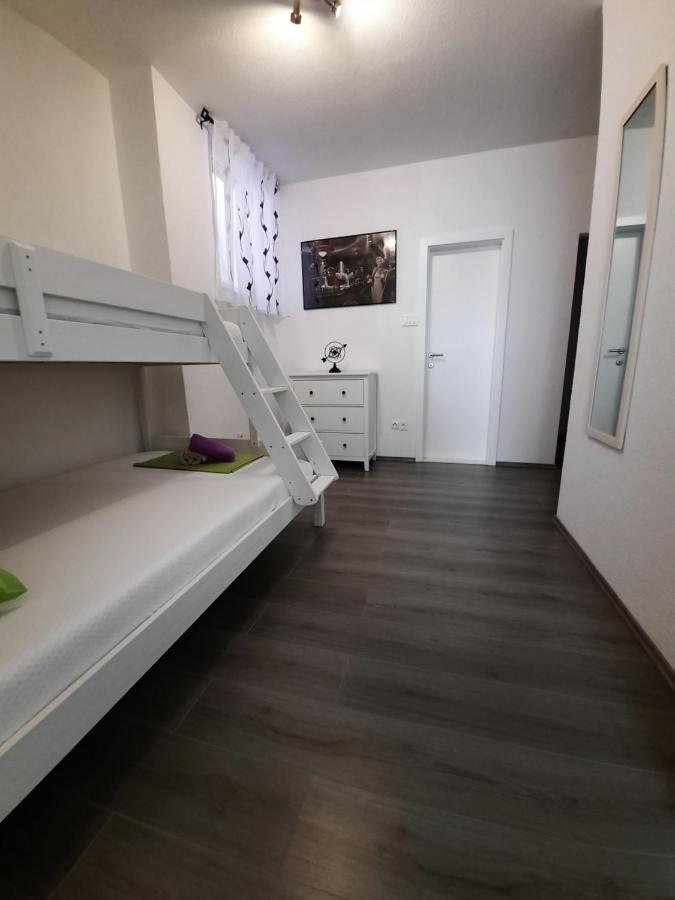 Apartman The Godfather Daire Makarska Dış mekan fotoğraf