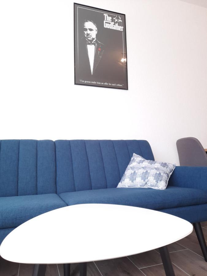 Apartman The Godfather Daire Makarska Dış mekan fotoğraf