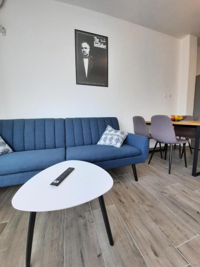 Apartman The Godfather Daire Makarska Dış mekan fotoğraf