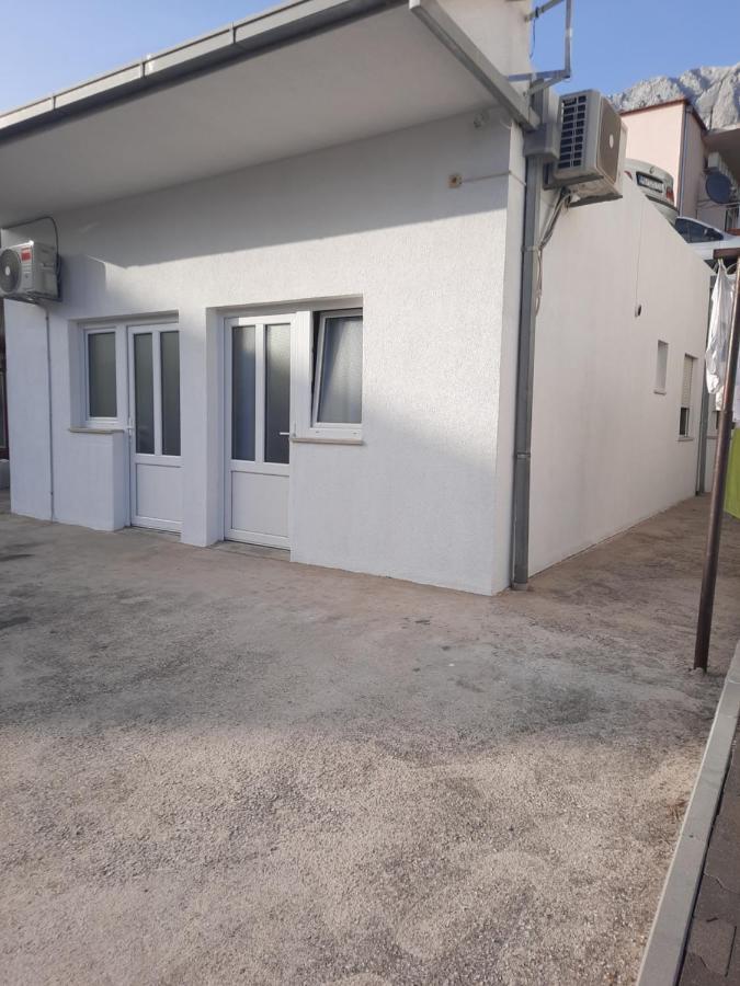 Apartman The Godfather Daire Makarska Dış mekan fotoğraf