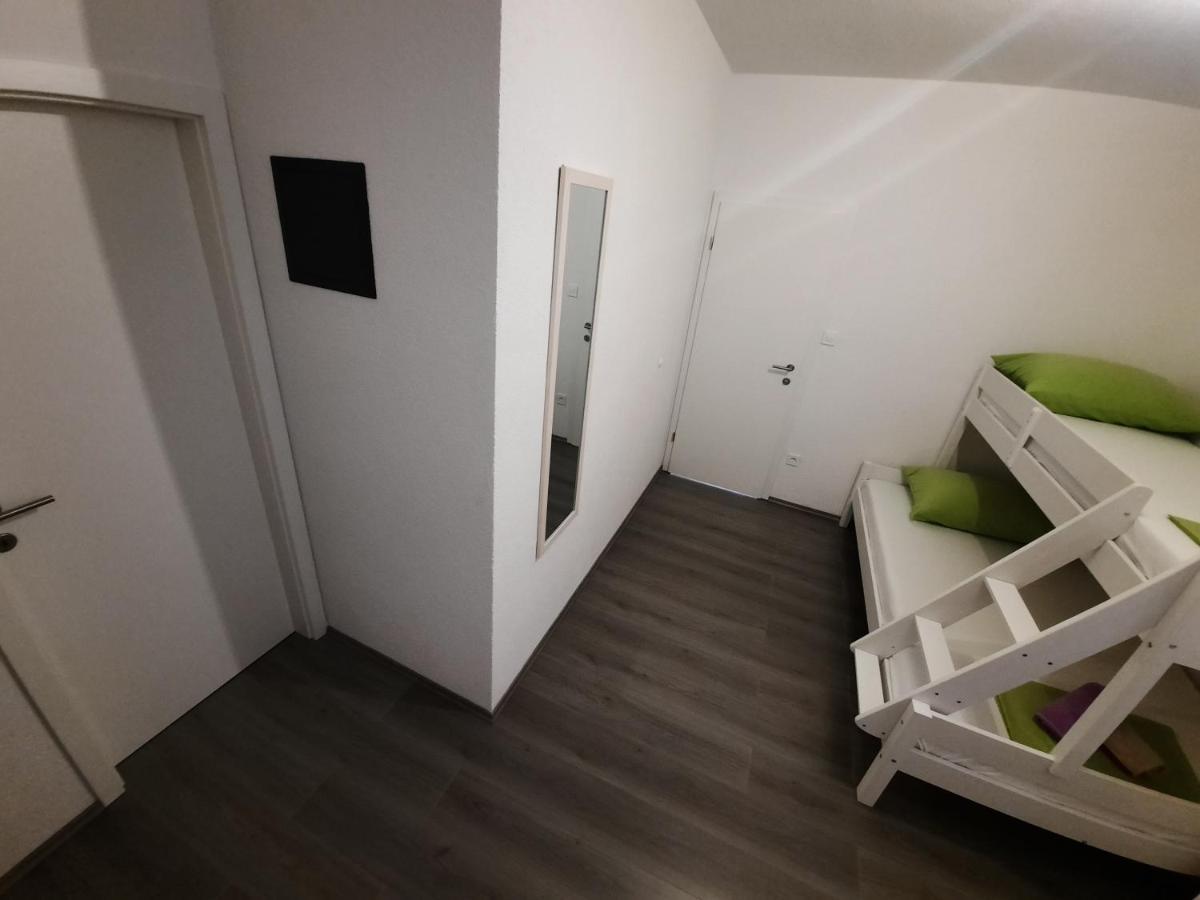 Apartman The Godfather Daire Makarska Dış mekan fotoğraf