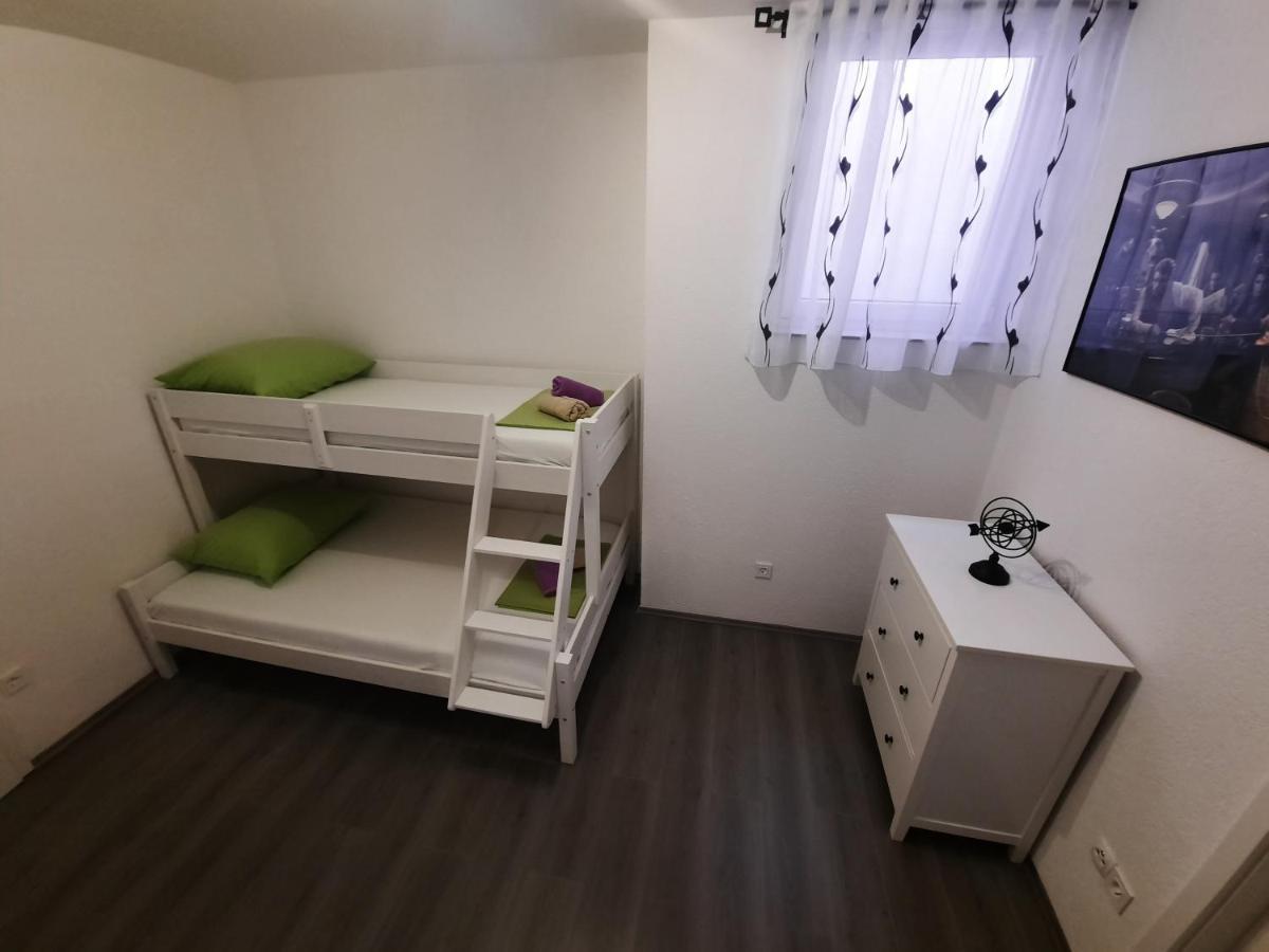 Apartman The Godfather Daire Makarska Dış mekan fotoğraf