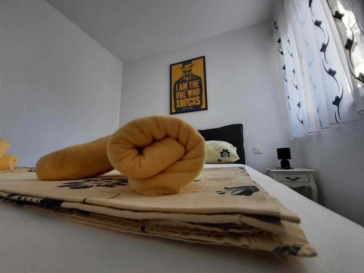 Apartman The Godfather Daire Makarska Dış mekan fotoğraf